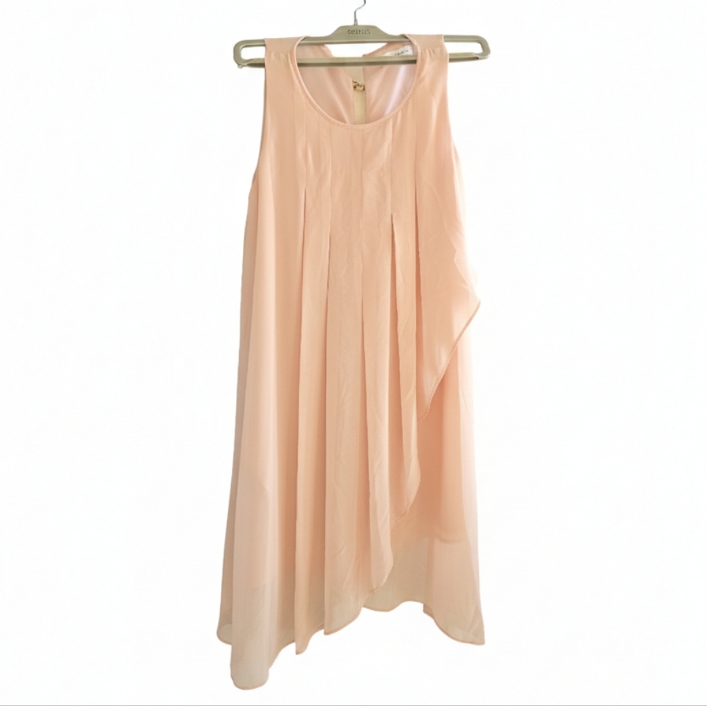 Bcbg Generation Pale Pink Dress Size S